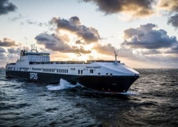 DFDS Enters Long Term Agreement With Stora Enso And Opens New Route