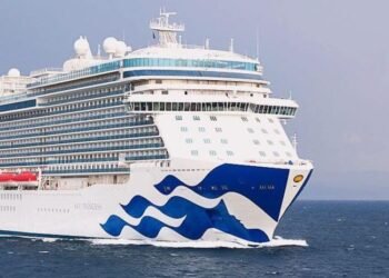 Princess Cruises_SkyPrincess