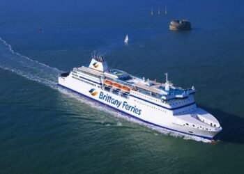 Profit-sharing contract based on fuel savings delivers for both Brittany Ferries and Wärtsilä