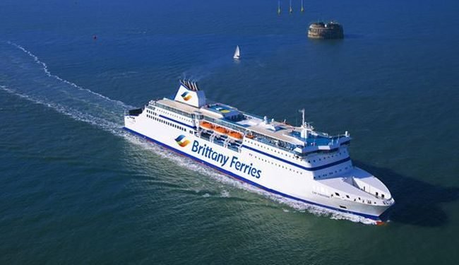 Profit-sharing contract based on fuel savings delivers for both Brittany Ferries and Wärtsilä