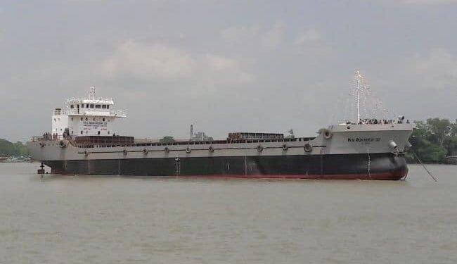 Roknoor Indian Register Of Shipping Launches Vessel For Unichart Navigation