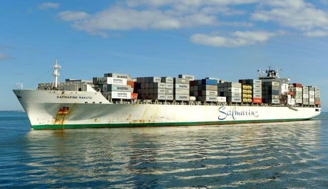 Safmarine Makutu Fremantle