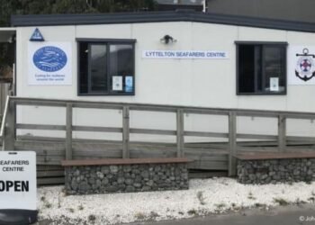 Seafarer welfare sector in new Zealand under threat in near future due to lack of funding