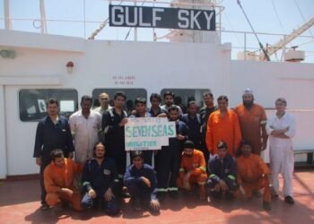 Seafarers’ Challenges During COVID-19 The Case Of MV Gulf Sky
