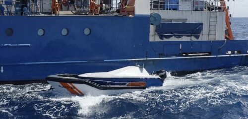 Quantum change in Launch and Recovery Operations