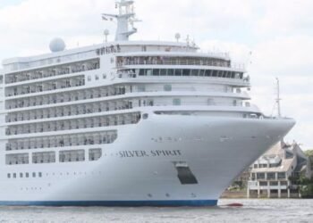 Silver Spirit Becomes First Ultra-Luxury Cruise Ship With DNV GL’s CIP-M Certification