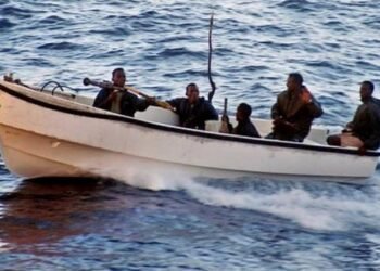 Somali-piracy
