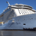 Spectrum of the Seas-Delivery