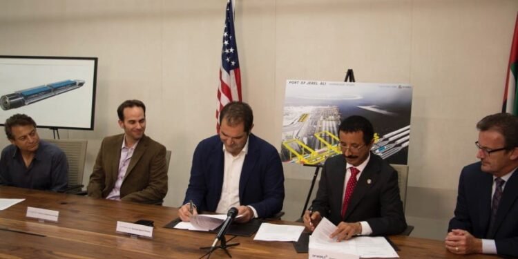 Hyperloop