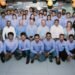 Trelleborg India staff celebrate moving to bigger, more modern premises