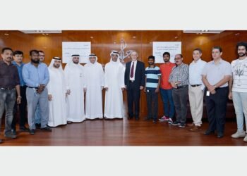 DMCA held an event recently to showcase the Smart Survey Simulator project