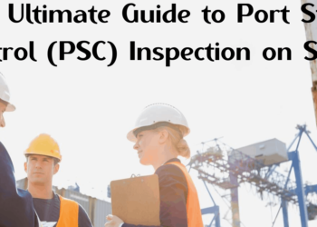 The Ultimate Guide to Port State Control (PSC) Inspection on Ships