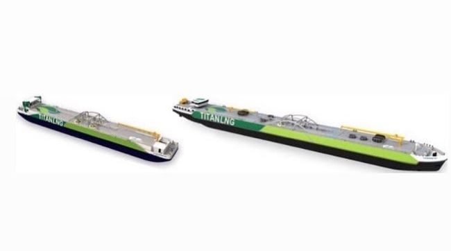 Titan LNG’s Ambitious (Bio)-LNG Breakthrough Project Receives EU Funding