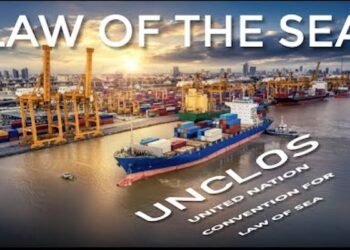 Nautical Law: What is UNCLOS?