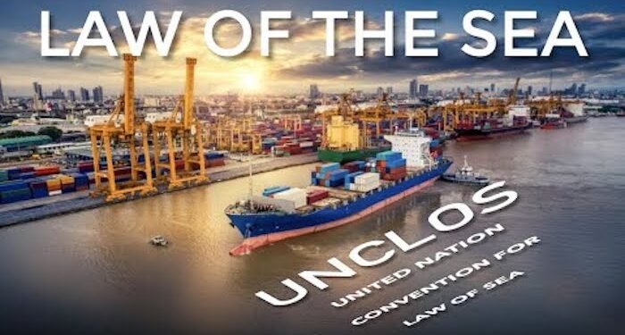 Nautical Law: What is UNCLOS?
