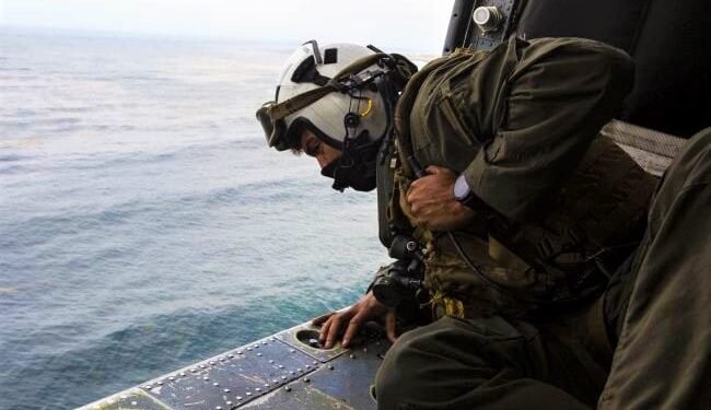 9 Feared Dead After Sinking Of Amphibious Vehicle In UNITED STATE 15th MEU, USS Makin Island conduct search and rescue relief operations