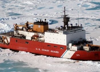 USCG Cutter Healy
