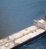 VLCC Carrying 270000 Tonnes Of Oil Catches Fire Off Sri Lankan Coast VLCC Carrying 2,70,000 Tonnes of Oil catches fire off Sri Lankan Coast