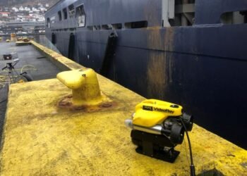 VUVI AS Demo picture provided by DNV GL