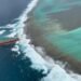 Video: Bulk Carrier Runs Aground On A Reef Off The Coast Of Mauritius Wakashio Bulk Carrier vessel has hit the coral reefs at Blue Bay in Mauritius