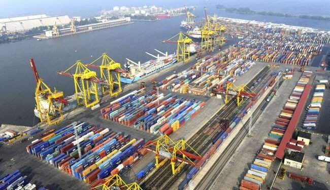 apm terminals representation