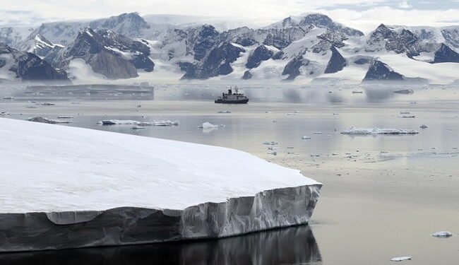 Clean Arctic Alliance Slams Proposed Arctic Shipping Regulation As Full Of Dangerous Loopholes arctic ship
