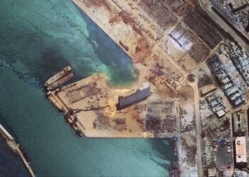 Seized Cargo Ship Carrying Explosive Chemicals Can Be Potential Cause Of Deadly Explosion In Beirut