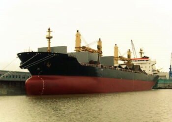 bulk carrier