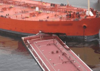 ship collision