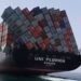 Watch: Vessel UNI Florida Arrives In UAE With Toppled Containers container-collapse
