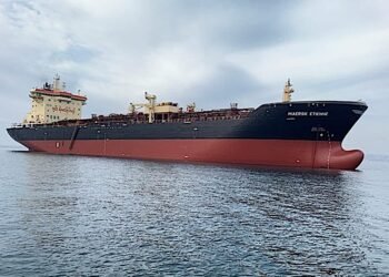 Migrants Disembarked from Maersk Etienne in Mediterranean