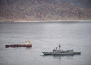 Tanker Boarded by Somali Police is Safe and Underway