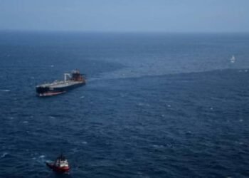 Owner of Fire-hit Tanker to Pay $1.8 Mln for Sri Lanka's Help