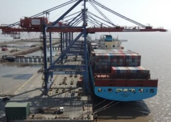 pipavav berth - APM Terminals Pipavav Approves Rs. 7 Billion Expansion Plan