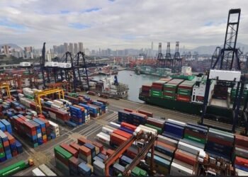 port of hong kong 2