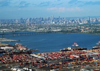 port of new york and new jersey