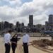 Port Of Rotterdam Authority Joins Dutch Mission To Disaster-Stricken Port Of Beirut port of rotterdam at beirut port