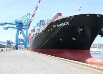 Cracked Containership No Longer Leaking Oil in NY Harbor