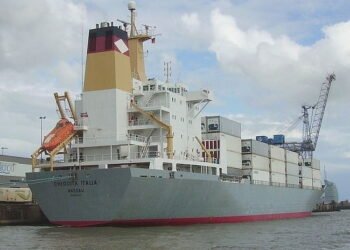 reefer ship