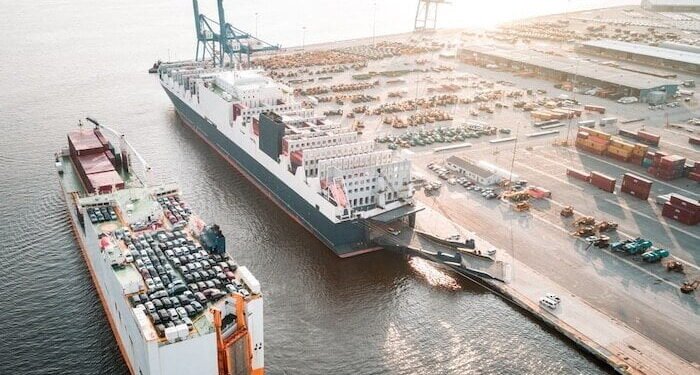 Roro Cargo Stowage