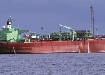 sendje berge BW offshore FPSO