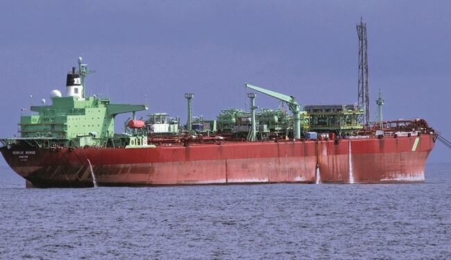 sendje berge BW offshore FPSO