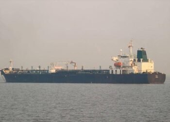 Tankers Carrying Iranian Fuel Enter Venezuelan Waters