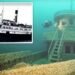 shipwreck of 90-year old cursed ship