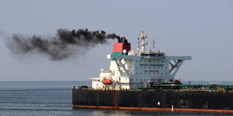 ship emissions
