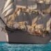 Kongsberg Maritime Supports One Ocean Sustainability Project And Tall Ship ‘Statsraad Lehmkuhl’