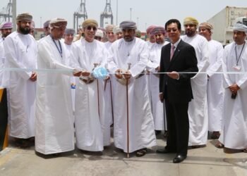 The official opening ceremony for the Auto Gate taking place in May this year