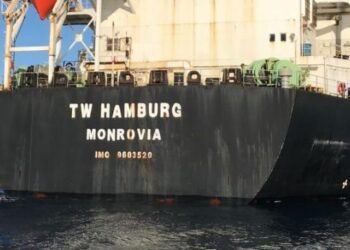 Australia Bans Another Bulk Carrier ‘TW Hamburg’ For Wage Exploitation