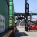 World's First Zero-Emissions Top Handlers Performing Well At Port Of Los Angeles worlds first zero emissions top handlers