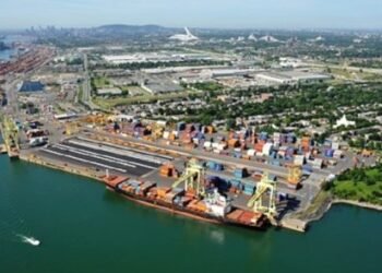 Canada Border Services Agency, Montreal Port Sign Blockchain Deal